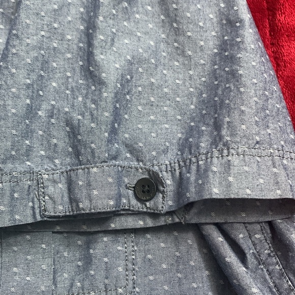 X2 Mens Nedium Short Sleeve Button Shirts Calvin Klein - Picture 4 of 8